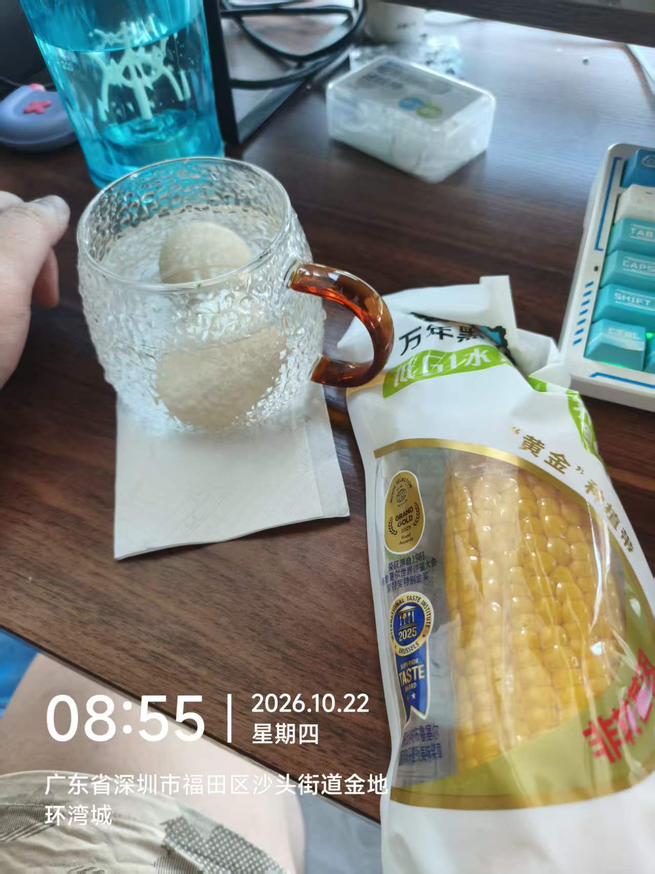 照片